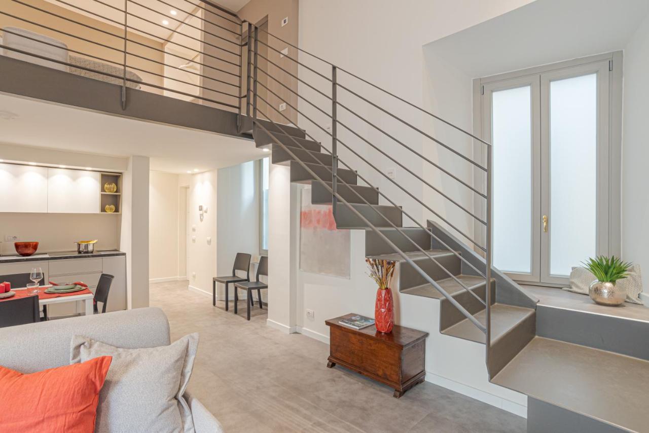 Suite Della Corte - By MyhomeinКомо Экстерьер фото