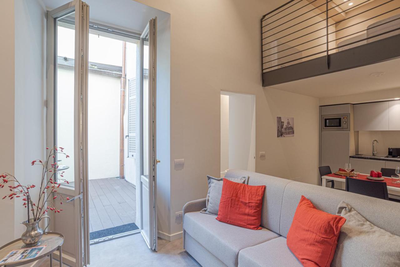 Suite Della Corte - By MyhomeinКомо Экстерьер фото