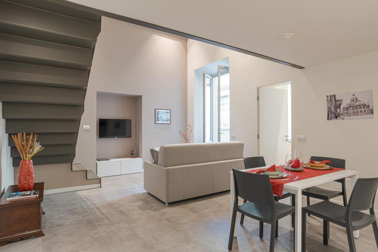 Suite Della Corte - By MyhomeinКомо Экстерьер фото